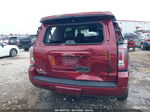 2020 Gmc Yukon 4wd Slt Red vin: 1GKS2BKC6LR102963