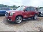 2020 Gmc Yukon 4wd Slt Red vin: 1GKS2BKC6LR102963