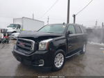 2020 Gmc Yukon 4wd Slt Black vin: 1GKS2BKC6LR203422