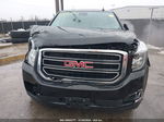 2020 Gmc Yukon 4wd Slt Black vin: 1GKS2BKC6LR203422