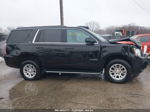 2020 Gmc Yukon 4wd Slt Black vin: 1GKS2BKC6LR203422