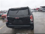 2020 Gmc Yukon 4wd Slt Black vin: 1GKS2BKC6LR203422