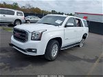 2020 Gmc Yukon 4wd Slt Белый vin: 1GKS2BKC6LR206756