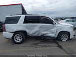 2020 Gmc Yukon 4wd Slt Белый vin: 1GKS2BKC6LR206756