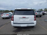 2020 Gmc Yukon 4wd Slt White vin: 1GKS2BKC6LR206756