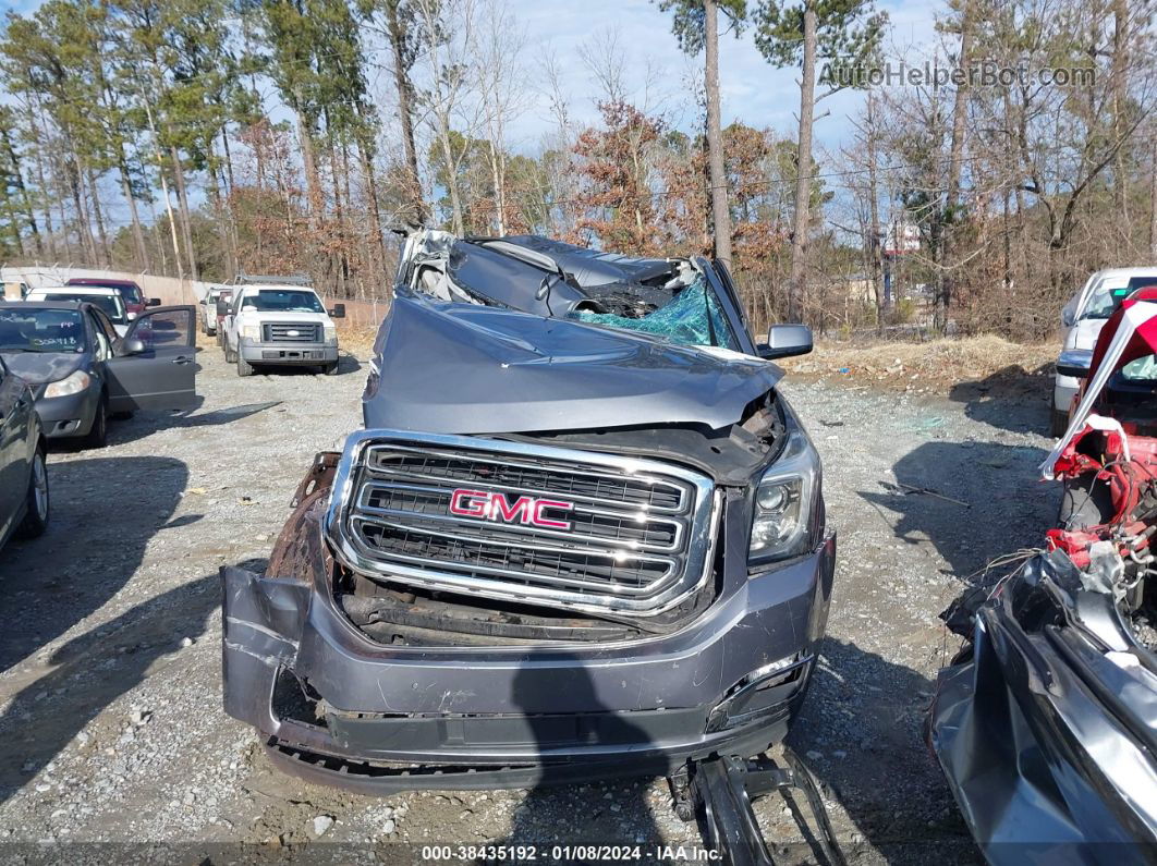 2020 Gmc Yukon 4wd Slt Gray vin: 1GKS2BKC6LR269632