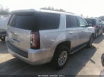 2017 Gmc Yukon Slt Silver vin: 1GKS2BKC7HR147109