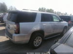 2017 Gmc Yukon Slt Silver vin: 1GKS2BKC7HR147109