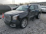 2017 Gmc Yukon Slt Black vin: 1GKS2BKC7HR324290