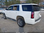 2020 Gmc Yukon 4wd Slt White vin: 1GKS2BKC7LR190101