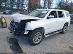 2020 Gmc Yukon 4wd Slt Белый vin: 1GKS2BKC7LR190101