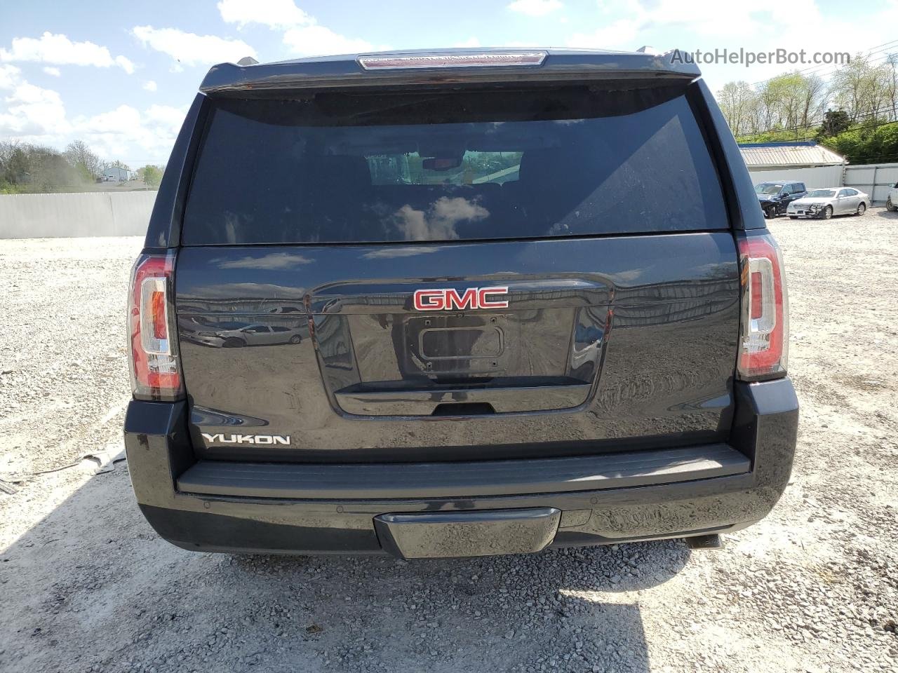 2020 Gmc Yukon Slt Charcoal vin: 1GKS2BKC7LR208922