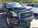 2020 Gmc Yukon 4wd Slt Black vin: 1GKS2BKC7LR277559