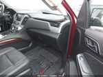 2020 Gmc Yukon 4wd Slt Бордовый vin: 1GKS2BKC8LR191578