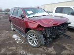 2020 Gmc Yukon 4wd Slt Бордовый vin: 1GKS2BKC8LR191578