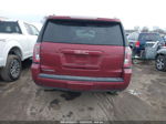 2020 Gmc Yukon 4wd Slt Бордовый vin: 1GKS2BKC8LR191578