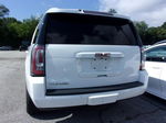 2020 Gmc Yukon Slt White vin: 1GKS2BKC8LR265288