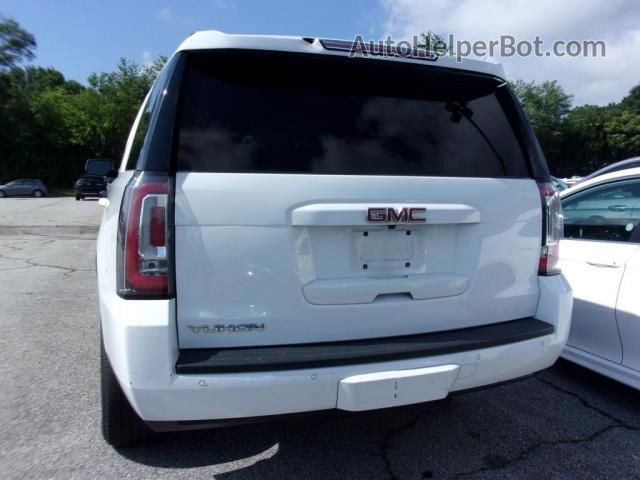 2020 Gmc Yukon Slt Белый vin: 1GKS2BKC8LR265288