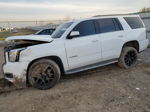 2017 Gmc Yukon Slt White vin: 1GKS2BKC9HR140968