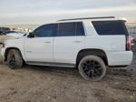 2017 Gmc Yukon Slt White vin: 1GKS2BKC9HR140968