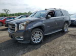 2017 Gmc Yukon Slt Black vin: 1GKS2BKC9HR166311