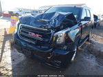 2020 Gmc Yukon 4wd Slt Black vin: 1GKS2BKC9LR190293