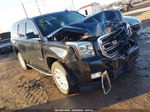 2020 Gmc Yukon 4wd Slt Black vin: 1GKS2BKC9LR190293