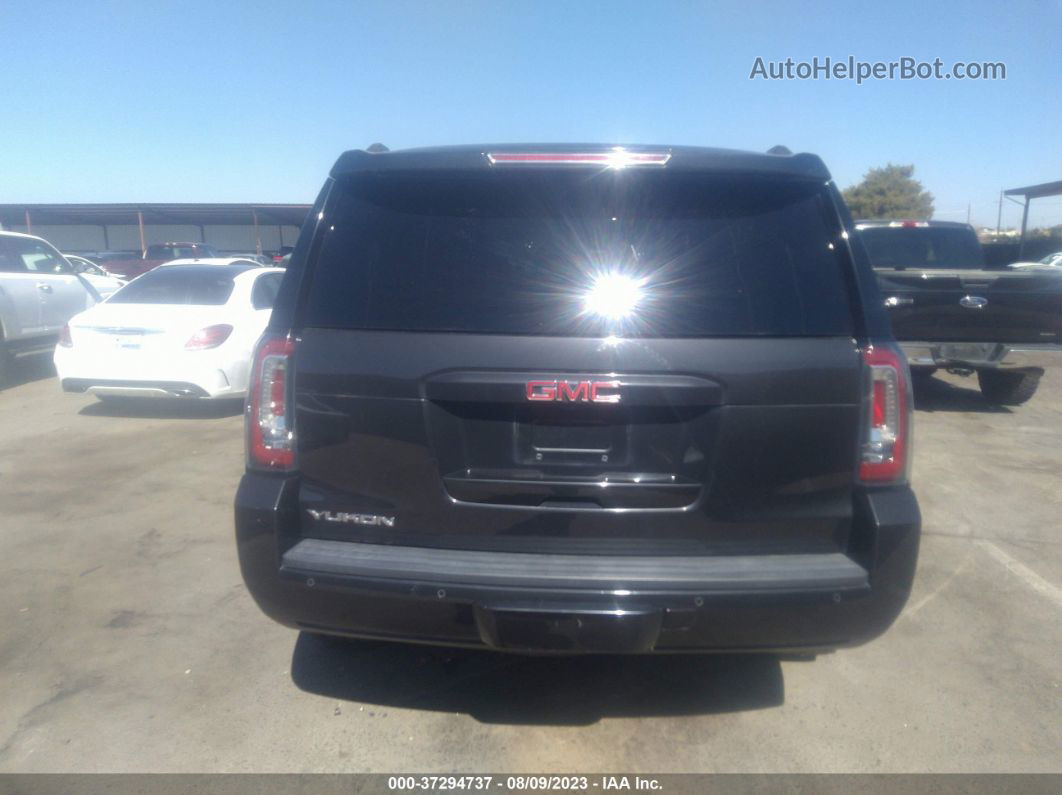 2020 Gmc Yukon Slt Черный vin: 1GKS2BKC9LR209389