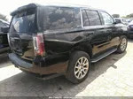 2020 Gmc Yukon 4wd Slt Black vin: 1GKS2BKC9LR216360