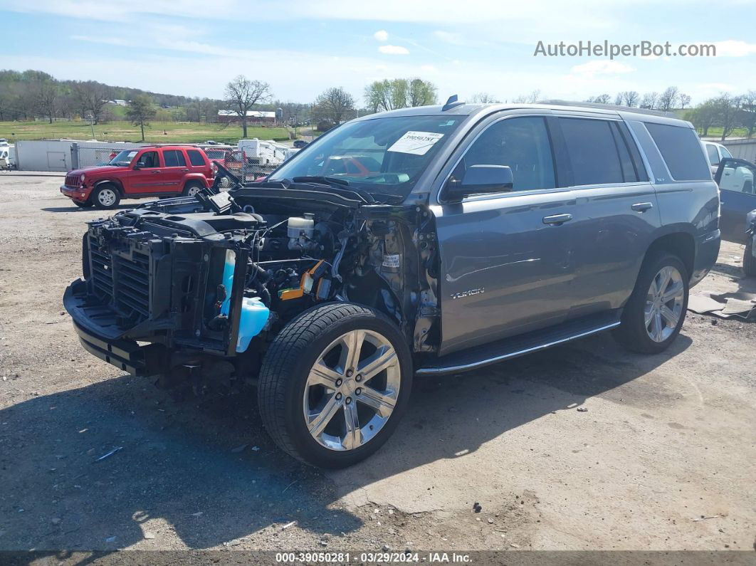 2020 Gmc Yukon Slt Серый vin: 1GKS2BKC9LR222112