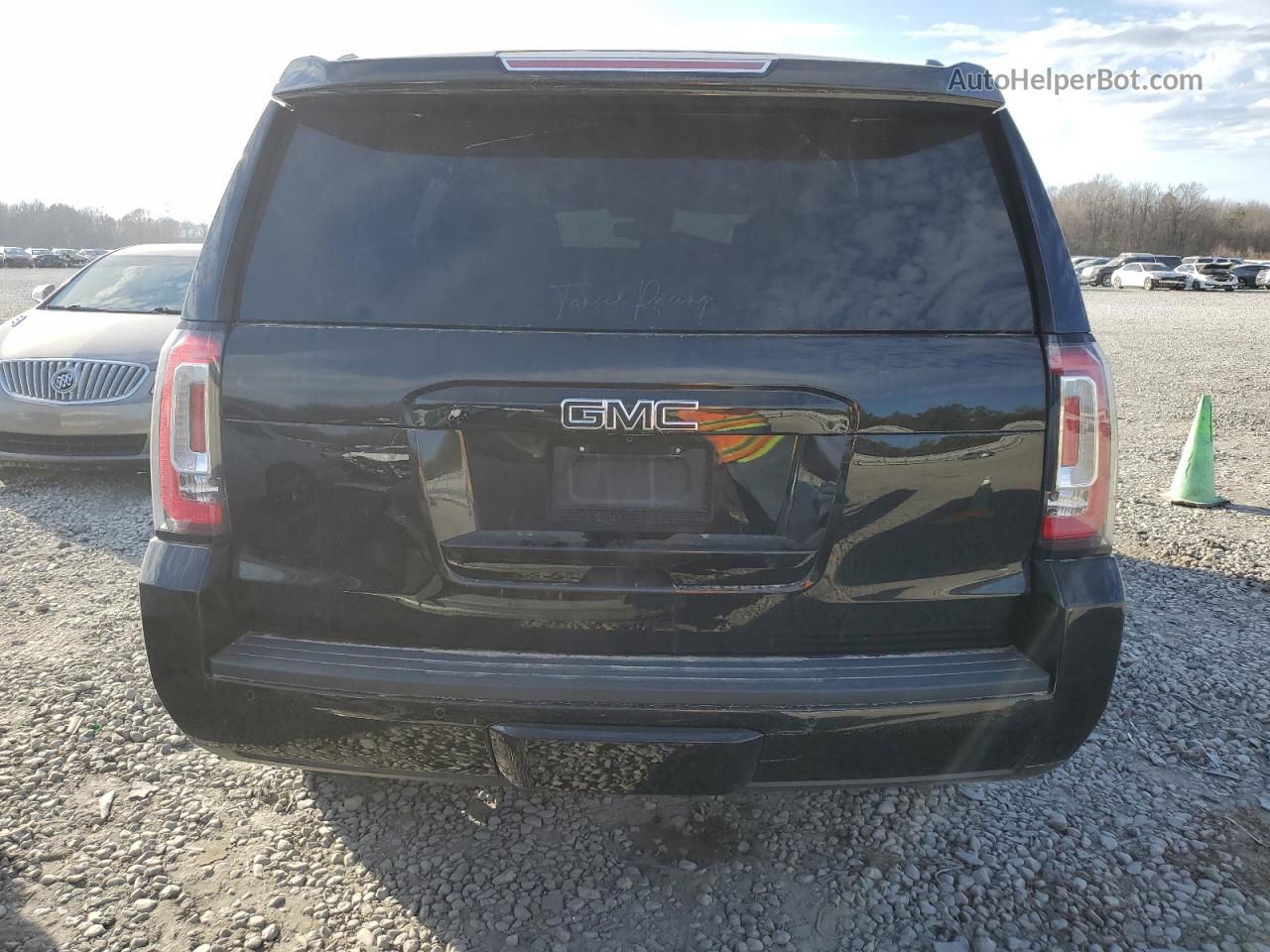 2020 Gmc Yukon Slt Black vin: 1GKS2BKC9LR274520