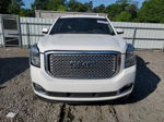 2017 Gmc Yukon Slt White vin: 1GKS2BKCXHR288210