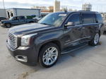 2017 Gmc Yukon Slt Charcoal vin: 1GKS2BKCXHR406515