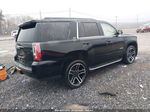 2020 Gmc Yukon 4wd Slt Black vin: 1GKS2BKCXLR214679