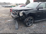 2020 Gmc Yukon 4wd Slt Black vin: 1GKS2BKCXLR214679