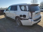 2021 Gmc Yukon Slt Белый vin: 1GKS2BKD0MR141249