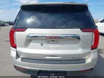 2021 Gmc Yukon 4wd Slt Beige vin: 1GKS2BKD1MR115288