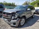 2021 Gmc Yukon Slt Gray vin: 1GKS2BKD2MR404860