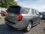 2021 Gmc Yukon Slt Gray vin: 1GKS2BKD2MR404860