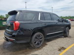 2021 Gmc Yukon Slt Black vin: 1GKS2BKD2MR418709