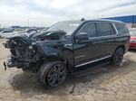 2021 Gmc Yukon Slt Black vin: 1GKS2BKD2MR418709