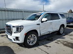 2021 Gmc Yukon Slt Белый vin: 1GKS2BKD3MR185679