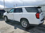 2021 Gmc Yukon Slt Белый vin: 1GKS2BKD3MR185679