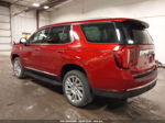 2021 Gmc Yukon 4wd Slt Burgundy vin: 1GKS2BKD3MR417231