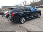 2021 Gmc Yukon 4wd Slt Black vin: 1GKS2BKD3MR422266