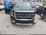 2021 Gmc Yukon 4wd Slt Black vin: 1GKS2BKD3MR422266