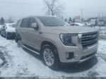 2021 Gmc Yukon 4wd Slt Champagne vin: 1GKS2BKD5MR115424