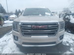 2021 Gmc Yukon 4wd Slt Champagne vin: 1GKS2BKD5MR115424