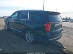 2021 Gmc Yukon 4wd Slt Black vin: 1GKS2BKD6MR391112