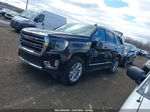 2021 Gmc Yukon 4wd Slt Black vin: 1GKS2BKD7MR401260